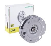 Dual Mass Flywheel DMF fits AUDI A6 C7 2.0D 15 to 18 LuK 0B5105317R Quality New
