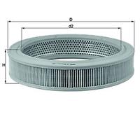 febi bilstein 21110 Air Filter, pack of one