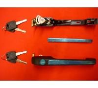 for Audi 80 100 Quattro Door Handle/Front Right 813837206C - CH16