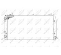 FOR AUDI 80 B3 1.4 86 to 88 SE Radiator 443121253E 893121253A