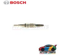 Glow plug Pencil-type Glow Plug 0 250 201 036 BOSCH for AUDI VW VOLVO SEAT SKODA