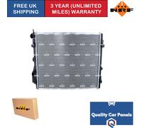 For Audi A1 2011-2015 2.0d NRF Engine Cooling Radiator 59056
