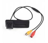 For Audi A1 2011-2018 Car Trunk Handle Camera Rear View HD Reversing Reverse Night Vision Car Backup Camera