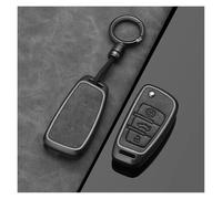 For Audi A1 A3 A4 8P 8L 8V A5 B6 B7 A6 A7 C5 C6 Q3 Q5 Q7 4F S3 S4 S6 RS3 TT Alloy Style Car Key Case Cover Shell Fob Shell Fob