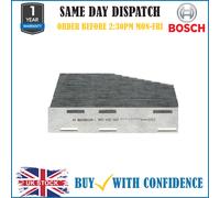 For Audi A3 1.6 1.9 2.0 2003-2013 Bosch Cabin Filter 1987432597
