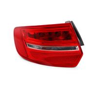 For Audi A3 5 Door Sportback 2008-2012 LED Rear Tail Light Passenger Side Left