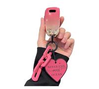 For Audi A3 8L 8P A4 B6 B7 B8 A6 C5 C6 4F RS3 Q3 Q7 TT 8L 8V S3 TPU Car Key Case Cover Gradient Color(D Style 1)