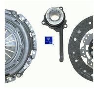For AUDI A3 8L1 1996 to 2006 SACHS Clutch Kit 3000 990 232