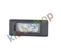 License plate lamp both sides LED 15-0215-00-9 TYC for AUDI A7 Sportback TT A1