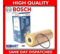 FOR AUDI A3 A4 A6 1.9 TURBO DIESEL TDi BOSCH P9619 OIL FILTER 0009830621
