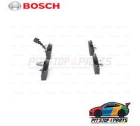Brake pads 0 986 494 103 BOSCH for SEAT VW SKODA AUDI