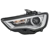 HELLA 1EL 010 740-311 Bi-Xenon/LED-Headlight - CCC/ECE | for right-hand traffic - Left Front