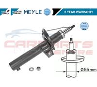 FOR AUDI A3 Q3 FRONT AXLE SHOCK ABSORBER SHOCKER MEYLE HOUSING DIAMETER 55mm