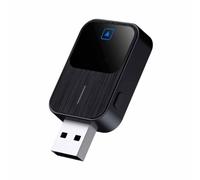 for Audi A3 S3 2020-2026 Wireless CarPlay Adapter, Car CarPlay Wireless Dongle, Wired to Wireless CarPlay Converter, Plug and Play No Delay,A/black