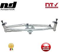 Mechanism linkage of the windshield wiper for A3 LEON OCTAVIA BORA 1J1955603