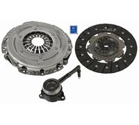For AUDI A3 Sportback 8VA 8VF 2012 to 2021 SACHS Clutch Kit 3000 990 350