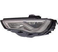 For Audi A3 Sportback Headlight LED Right 12-20 OEM HELLA