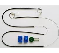 For AUDI A3 Window Regulator Repair Kit Front Left Side