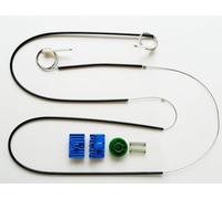 For AUDI A3 Window Regulator Repair Kit Front Right Side 8L4837462 96-03