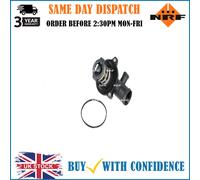 For Audi A4 2007-2012 2.7d 3.0d NRF Coolant Thermostat 725312