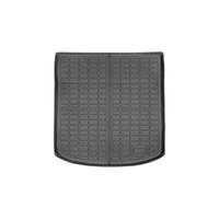 For Audi A4 2017-2025 TPE Floor Mats Trunk Mat All Weather Boot Liners Backrest(1PC Trunk Mat)