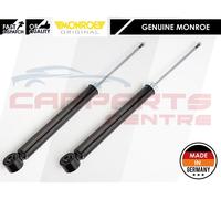 FOR AUDI A4 8E2 8E5 8H7 8HE B6 B7 2000-2009 MONROE REAR GAS SHOCK ABSORBERS