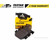 FOR AUDI A4 A5 RS5 S4 S5 FRONT GENUINE TEXTAR BRAKE PADS WITH WEAR SENSOR OEM