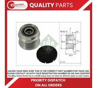 Brand New Overrunning Alternator Pulley (535000510)