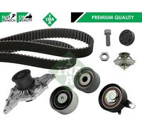 FOR AUDI A4 A6 QUATTRO 2.5TDI 24V AFB 1997-2006 INA TIMING BELT KIT WATER PUMP