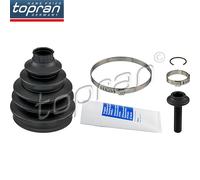 For Audi A4 B8 A5 Sportback A6 C7 Q5 Driveshaft CV Boot Bellow Kit 8K0498203