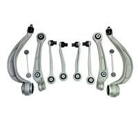 FOR AUDI A4 B8 Q5 8R A6 C7 FRONT SUSPENSION WISHBONES CONTROL ARMS LINKS KIT