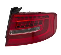 For Audi A4 B8 Rear Light Outer Section LED Right 07-15 OEM HELLA