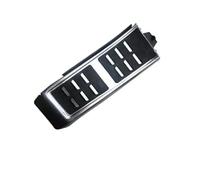 For Audi A4 B8 S4 RS4 A6 C7 For Avant A7 A8 H4 A5 S5 RS5 8T Q3 Q5 SQ5 8R Car Accelerator Brake Footrest Pedals Kit Cover car pedal cover(1pcs)