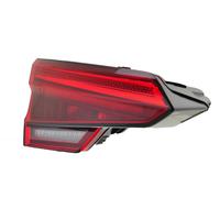 For Audi A4 B9 Rear Light Inner Section LED Left 15-19 OEM HELLA