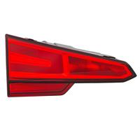 For Audi A4 B9 Rear Light Inner Section Left 15-19 OEM HELLA