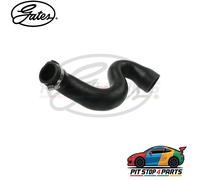 For Audi A4 Charger Air Hose Gates 09-0296 Black Premium Graded 2001-2004