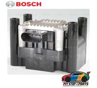 Ignition Coil fits VW FOX 5Z 1.4 05 to 09 BKR Bosch 032905106B 032905106E New