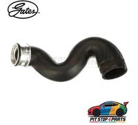 For Audi A4 Turbo Hose Gates 09-0760 Black Premium High Performance 2000-2004