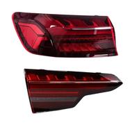FOR Audi A4L A4 B9 Sedan 2020-2023 Brake Lamp(Left-2PC)