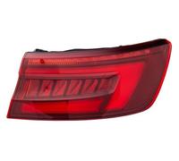 For Audi A4L B9 Rear Light Outer Section LED Right 16-20 OEM HELLA