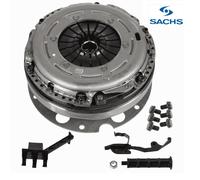 SACHS 2289 000 298 Clutch Kit ZMS Modul XTend compatible with Audi A4 Saloon (8K2, B8) 2007-2017 and Other Vehicles