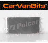 VALEO 822650 Air conditioning condenser