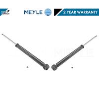 FOR AUDI A5 A4 TDI TFSI 2015- REAR PAIR SHOCK ABSORBERS STRUTS MEYLE 1267350000
