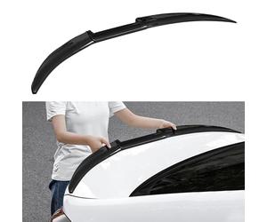 For Audi A5 B8 B8.5 Coup 2008-2016 Rear Spoiler Wing Boot Spoiler Performance Style Rear Trunk Tail Wing Aerodynamic Rear Lip Spoiler Deck Lip Spoiler,A