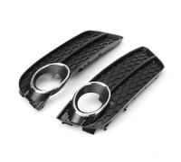 For Audi A5 Coupe/Sportback Cabriolet 2008-11 Left/Right Front Bumper Fog Light Grille Cover Trim Honeycomb 8T0807682 8T0807681 Fog Light Lamp Grille