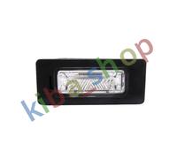 TYC Number Plate Light 15-0217-00-9 both sides C5W AUDI: A4 B8 Avant, TT Coupe, A5 B8 Convertible, SKODA: Yeti, Superb II Estate, Fabia 2