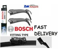 Bosch Wiper Blade Aerotwin A298S, Length: 600mm/500mm â Set of Front Wiper Blades