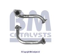 BM Exhaust Pipe For Audi A6 1994-1997 Euro 2 2.6 2.8 BM70344