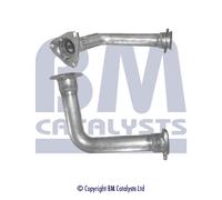 For Audi A6 1994-1997 2.6 BM Exhaust Pipe Euro 2 BM70439