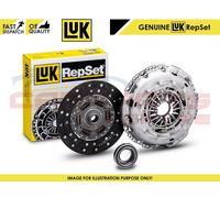FOR AUDI A6 4F2 4F5 2.0 TDI 04-08 GENUINE LUK CLUTCH KIT RELEASE BEARING BLB BRE
